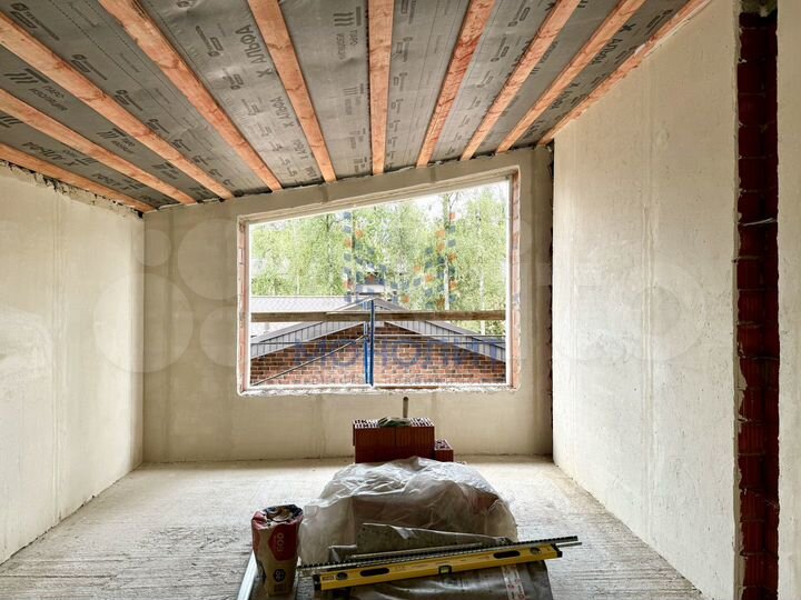 Таунхаус 145 м² на участке 2 сот.