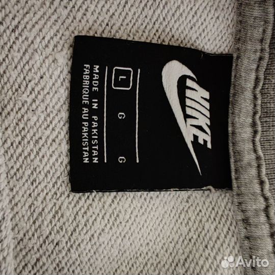 Толстовка nike женская