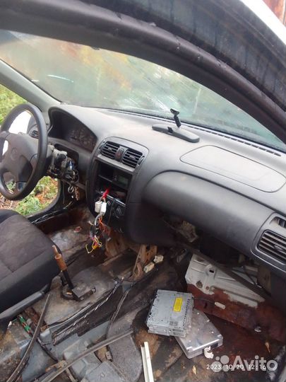 Двигатель mazda 626