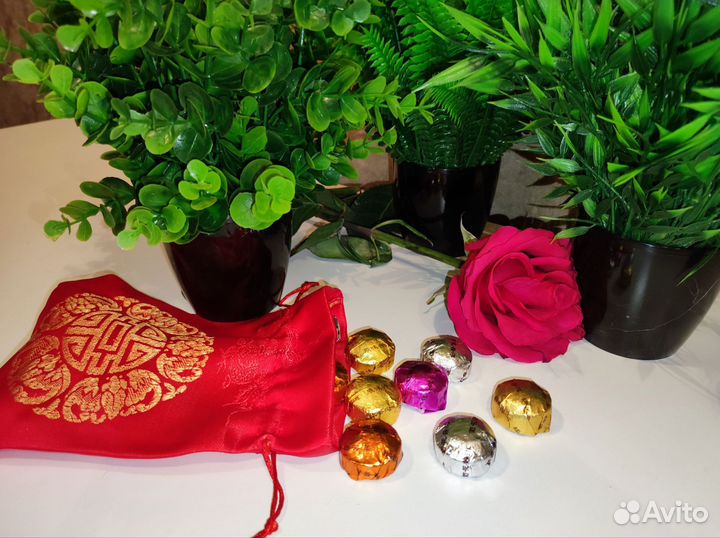 Китайский чай пуэр