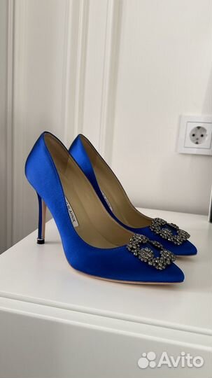 Туфли manolo blahnik 39