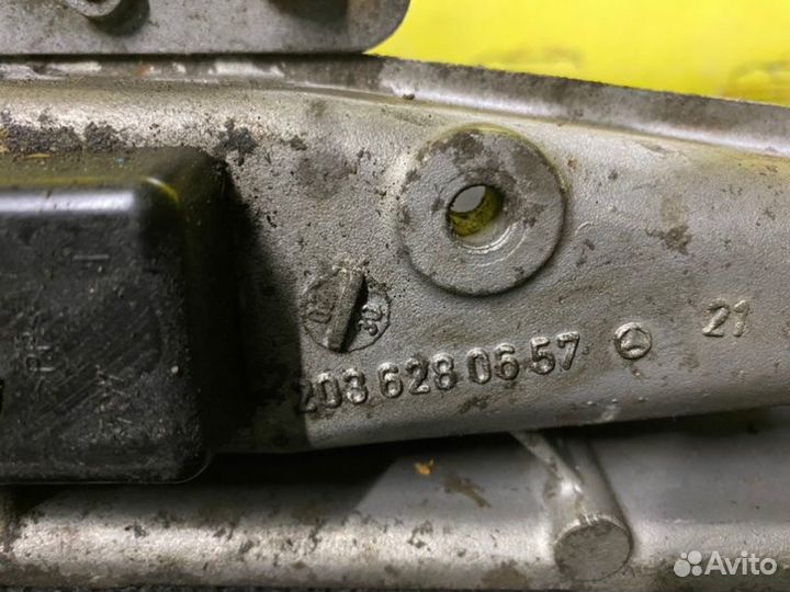 Подрамник передний Mercedes Clc W203 OM646.963
