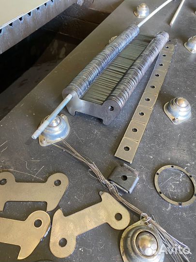 Лазерная резка металла