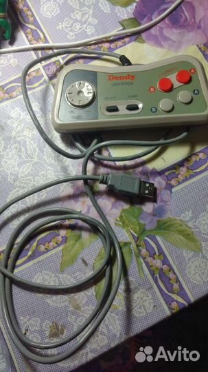 Джойстик Dendy для пк