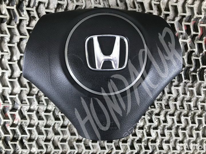 Подушка безопасности водителя Honda Accord