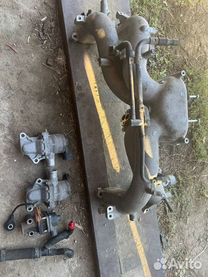 Двигатель subaru ej204