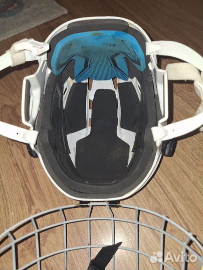 Хоккейный шлем Bauer prodigy