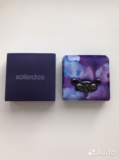 Палетка Kaleidos Flowing Haze оригинал