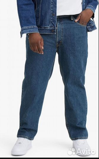 Levi's Men's 550 Relaxed Fit Jeans