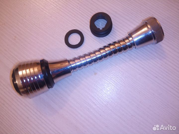 Аэратор поворотный новый