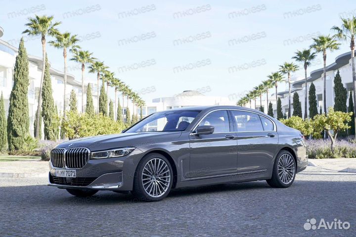 Диски R21 BMW 777M G Series