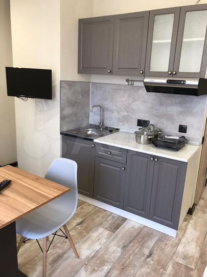 Квартира-студия, 20 м², 4/9 эт.