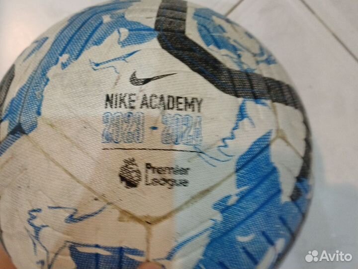 Футбольный мяч nike academy 2023-2024