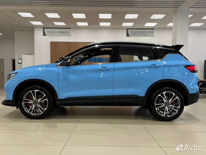 Geely Coolray 1.5 AMT, 2023