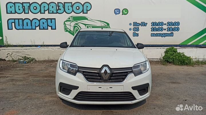 Обшивка стойки Renault Logan 2 769165925R