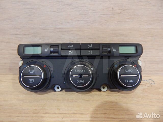 Переключатель отопителя Vw Touran