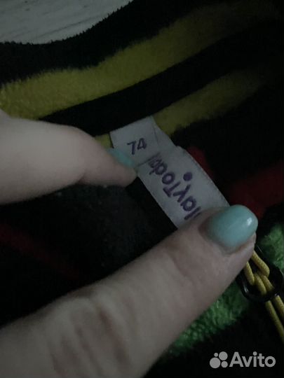 Комбинезон детский