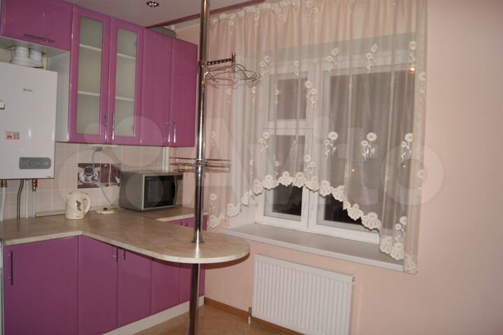 2-к. квартира, 69 м², 3/9 эт.