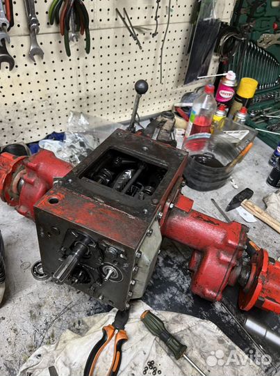 Быстрый ремонт Мотоблоков и культиваторов