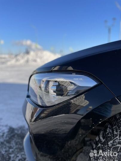 BMW 1 серия 1.5 AT, 2019, 62 000 км