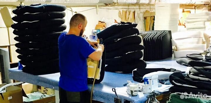 Кресло для руководителя