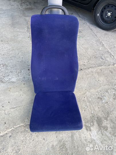 Сиденья на микроавтобус