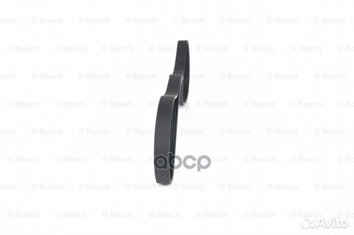 Ремень поликлиновой 6PK2080 1987947824 Bosch