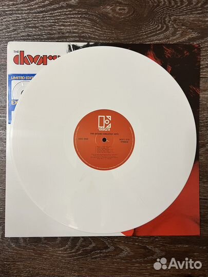 Винил The Doors – Greatest Hits