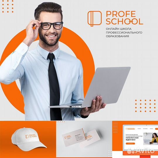 Дизайн, визитки, карточки маркетплейс, логотипы