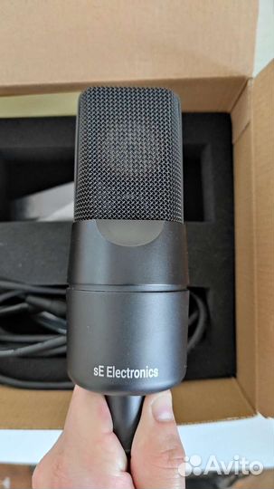 Продам микрофон sE Electronics X1S Vocal Pack