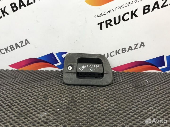 Ручка двери наружная правая