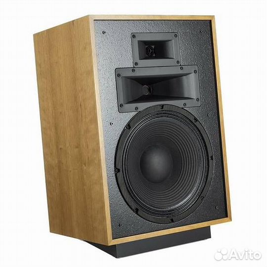 Напольная акустика Klipsch Heresy IV natural cherr