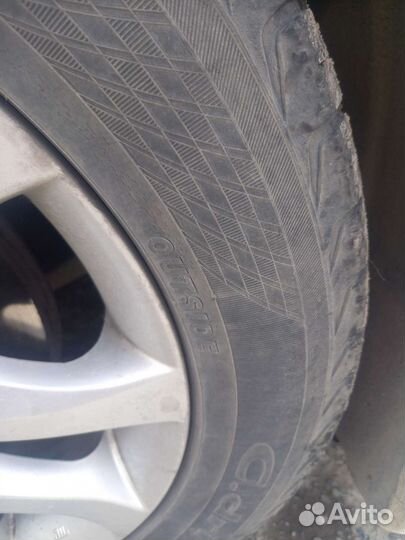 Yokohama C.Drive 2 AC02 205/55 R16