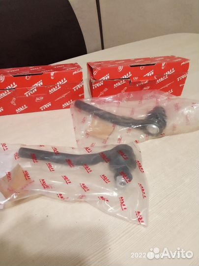 Наконечники рулевой тяги TRW