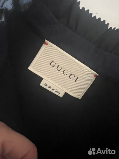 Платье gucci для девочки оригинал