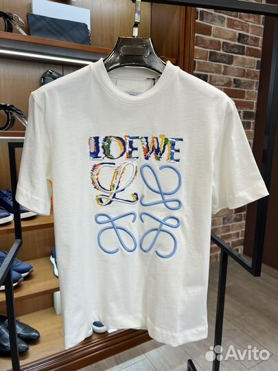 Футболка оверсайз Loewe S,M,2XL