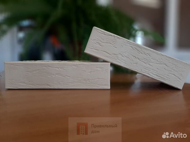 Кирпич слоновая кость 1нф