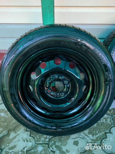 Комплект колес R14 185/60