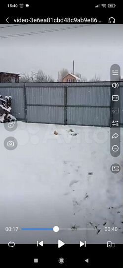 Дача 12 м² на участке 5,5 сот.