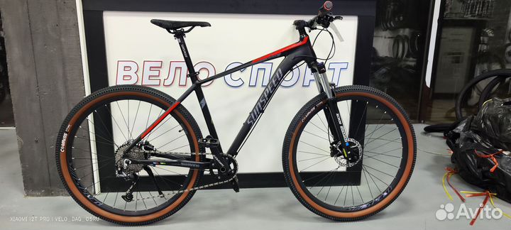 Велосипед Sunspeed 568