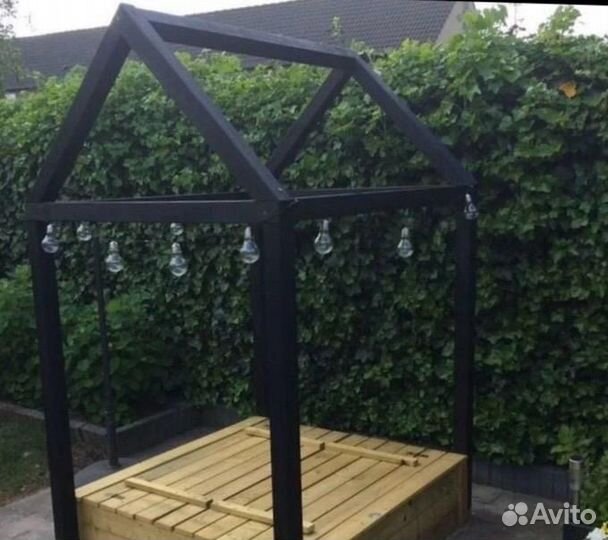 Детская песочница