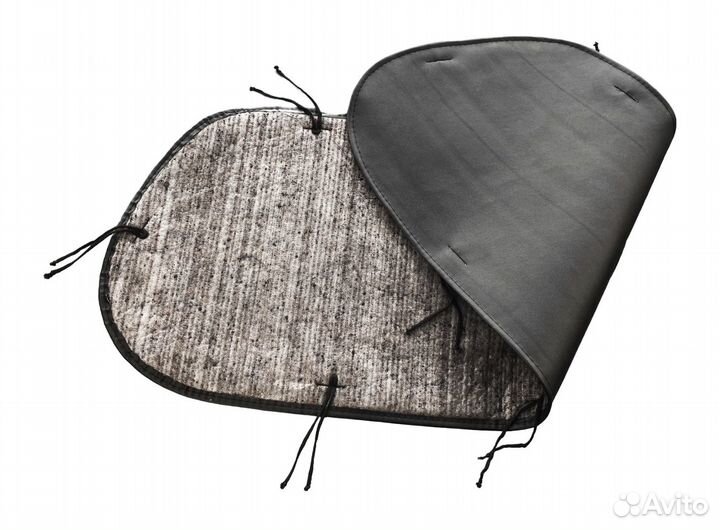 Утеплитель решетки радиатора Ford Transit с 2014 г