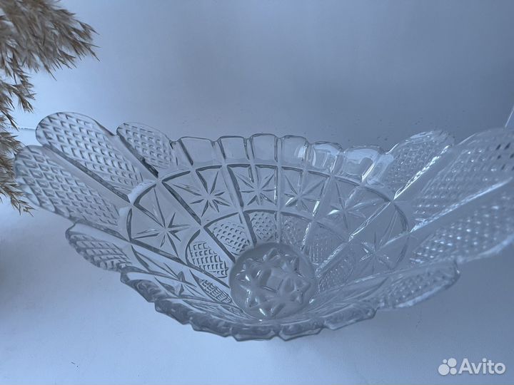 Хрустальная лодочка