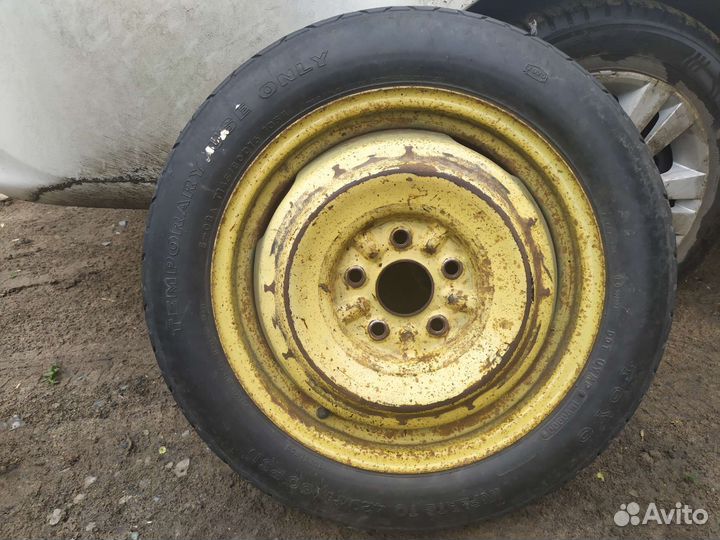 Запасное колесо докатка toyo 145*80*16 б/у