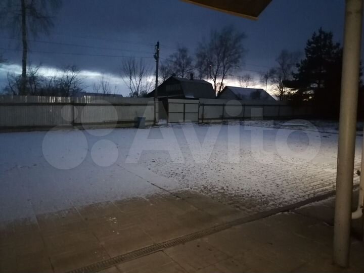 Дом 187 м² на участке 15 сот.