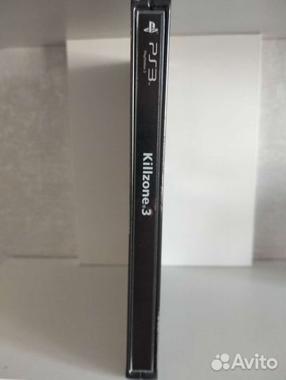 Killzone ps3 still book