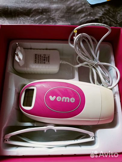 Фотоэпилятор