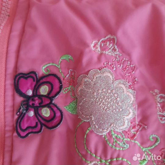 Куртка детская