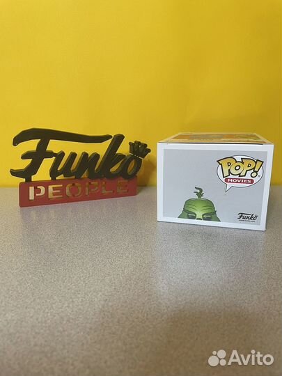 Фигурка Funko Pop - The Grinch