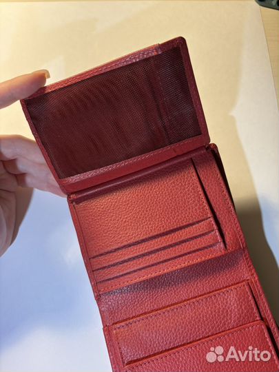 Кошелек женский кожаный Bugatti Linda